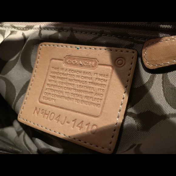 Coach bag - Picture 6 of 6